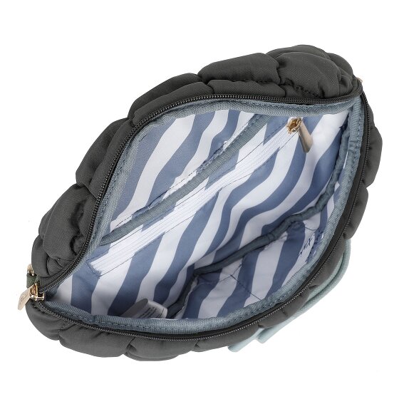 Fritzi aus Preußen Brigitte x fritzi Bum limited Bubble Black Fanny pack 30 cm