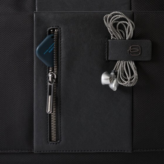 Piquadro Letter Messenger 43 cm laptop compartment