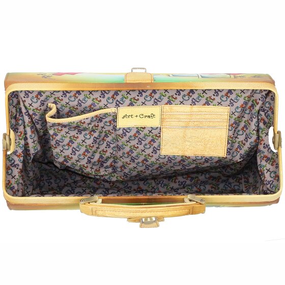 Greenland Nature Art+Craft Doctor Case Leather 37 cm