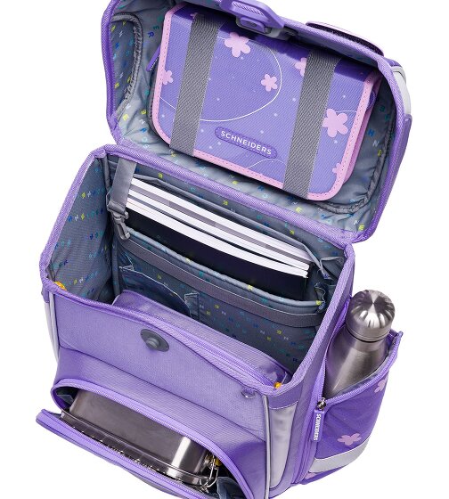 Schneiders Ergolite School bag set 8-piece