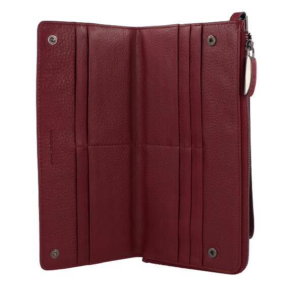 Piquadro Mode wrist bag RFID leather 22 cm