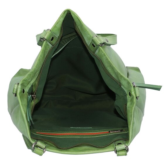 Jack Kinsky Nelson 6 shoulder bag leather 41 cm
