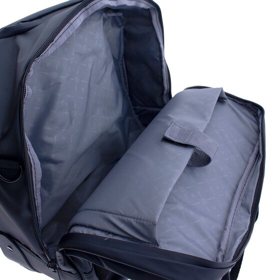 Gladiator 3900 2 wheels Business trolley 36 cm Laptop compartment