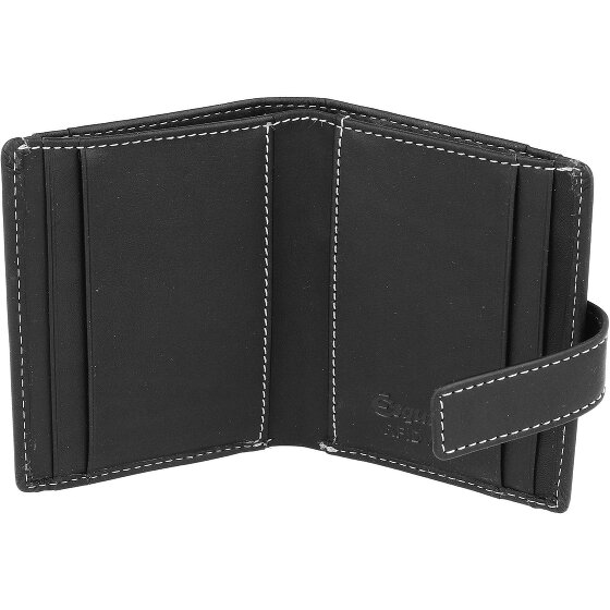 Esquire Oslo credit card case RFID leather 8.5 cm