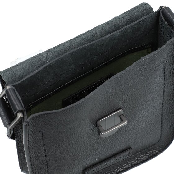 The Bridge Ettore Shoulder bag Leather 18 cm