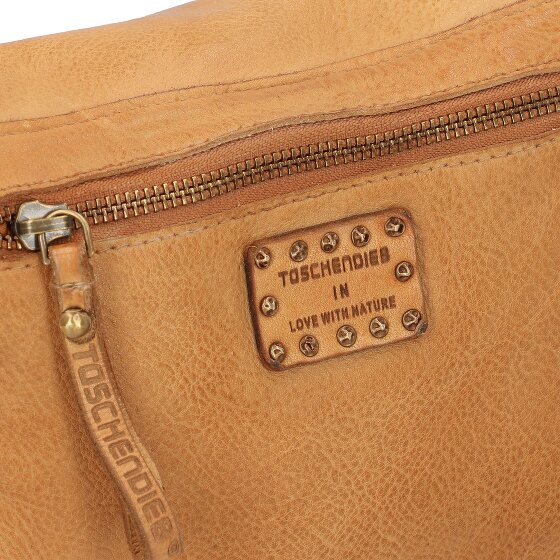 Taschendieb Wien Freundgasse Shoulder bag Leather 19.5 cm