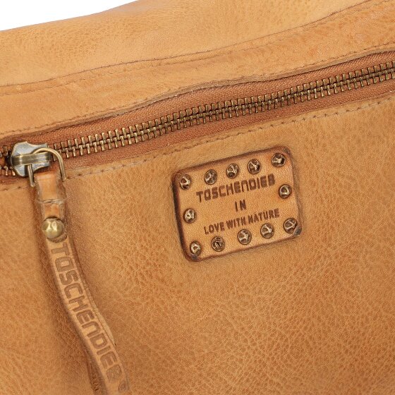 Taschendieb Wien Freundgasse Shoulder bag Leather 19.5 cm