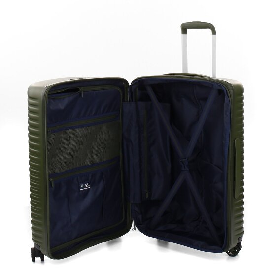 MODO by Roncato Vega 4 wheels Trolley 68 cm with expansion pleat