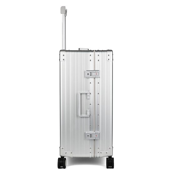 Aleon Traveler 4 Roll Trolley 67 cm with garment bag