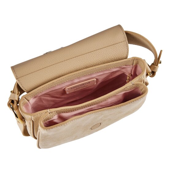 Coccinelle Mavery Shoulder Bag Leather 22 cm