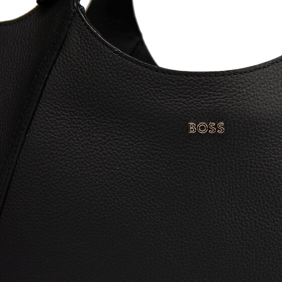 Boss Lenah Shopper Bag Leather 40 cm