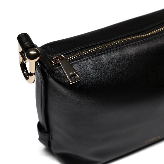 Furla Tonie Shoulder Bag Leather 21 cm