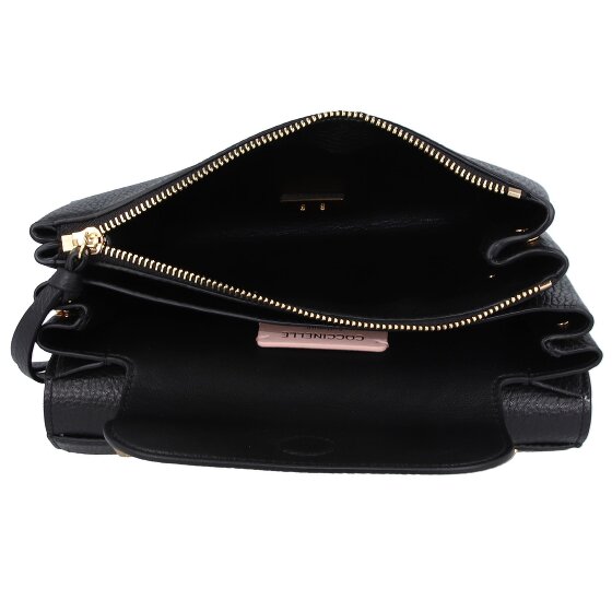 Coccinelle Arlettis shoulder bag leather 23 cm