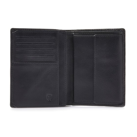 Castelijn & Beerens Wallet RFID protection Leather 12.2 cm