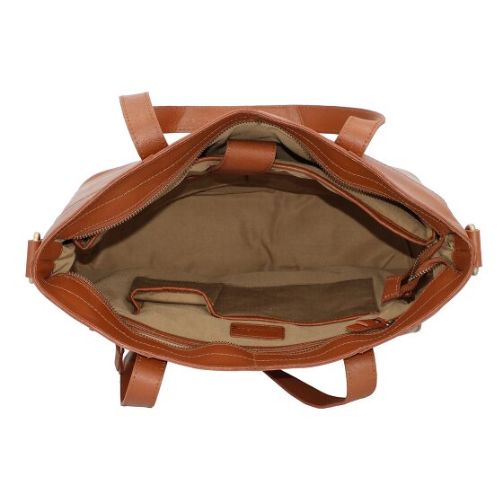 Burkely Vintage Jade shoulder bag leather 36 cm laptop compartment