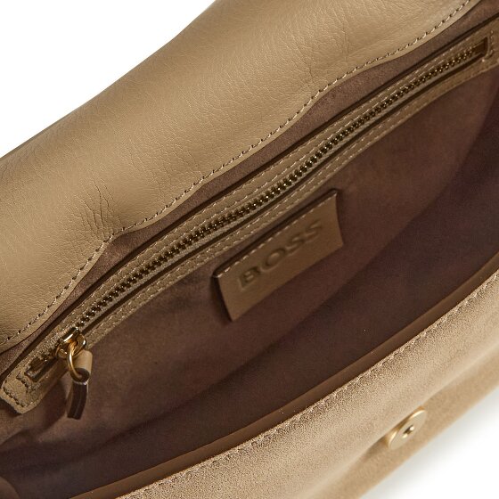 Boss Beyond Shoulder bag S Leather 28 cm