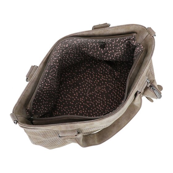 Fritzi aus Preußen Joly Waffly Shopper Bag 41 cm