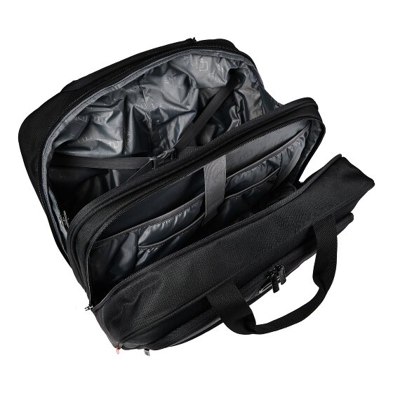 American Tourister At Work Nxt 2 wheels Pilot trolley 38 cm Laptop compartment