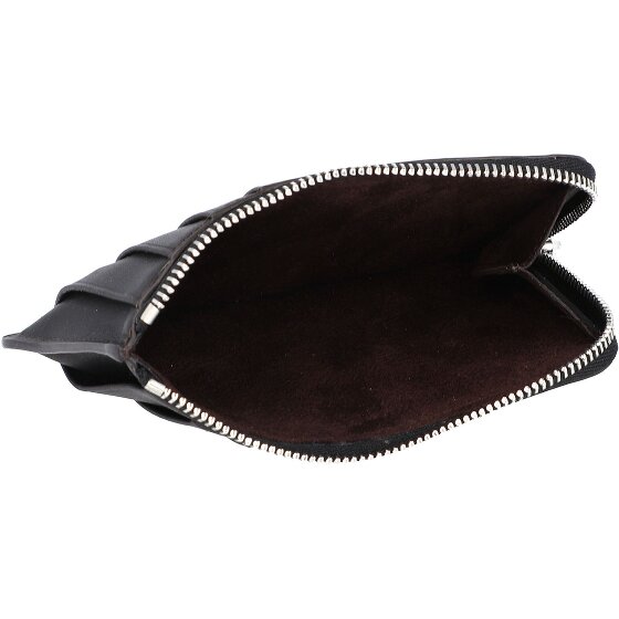 Bree Oxford SLG 140 credit card case leather 8 cm