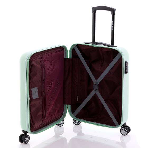 Gladiator 4800 4 wheels Cabin trolley 55 cm