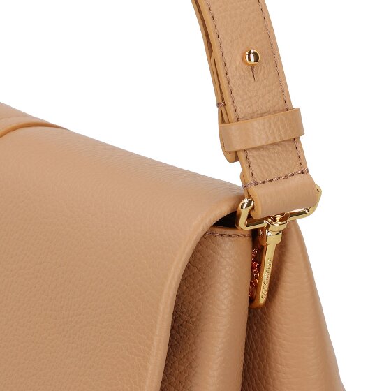 Coccinelle Dorian Shoulder Bag Leather 34 cm