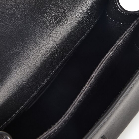 Karl Lagerfeld Signature 2.0 Handbag Genuine Leather 22 cm