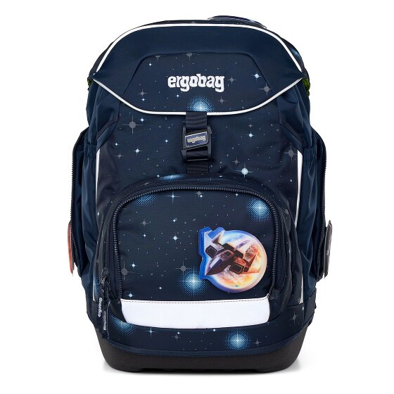 ergobag Pack satchel set 6 pcs. incl. velcro set