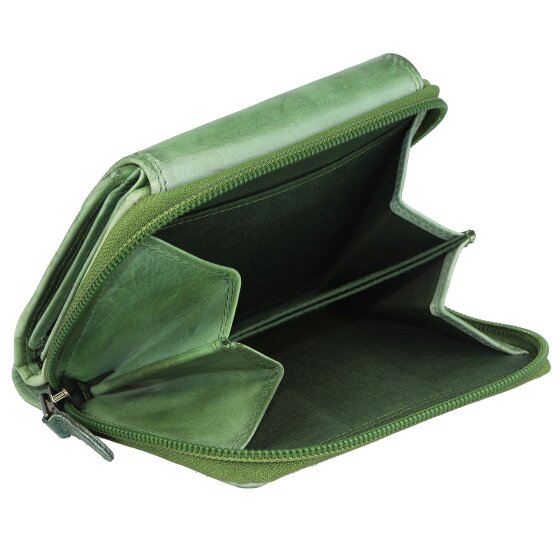 Jack Kinsky Nelson wallet RFID leather 12.5 cm