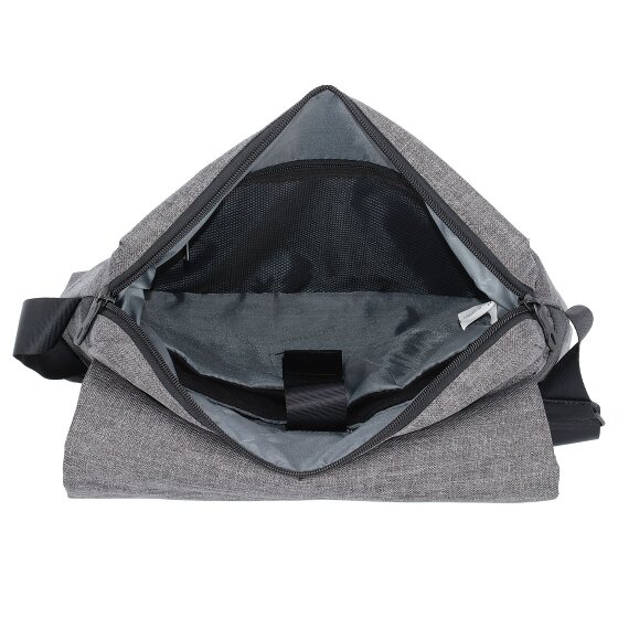 Lightpak Walker shoulder bag 34 cm laptop compartment
