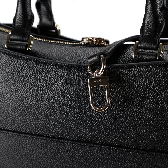 Boss B-Icon Handbag Leather 38 cm Laptop compartment Boss B-Icon Handbag Leather 38 cm Laptop compartment
