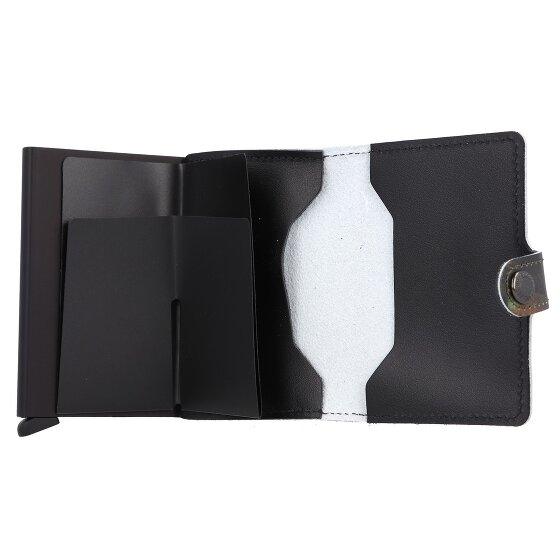 Secrid Art credit card case RFID leather 6 cm