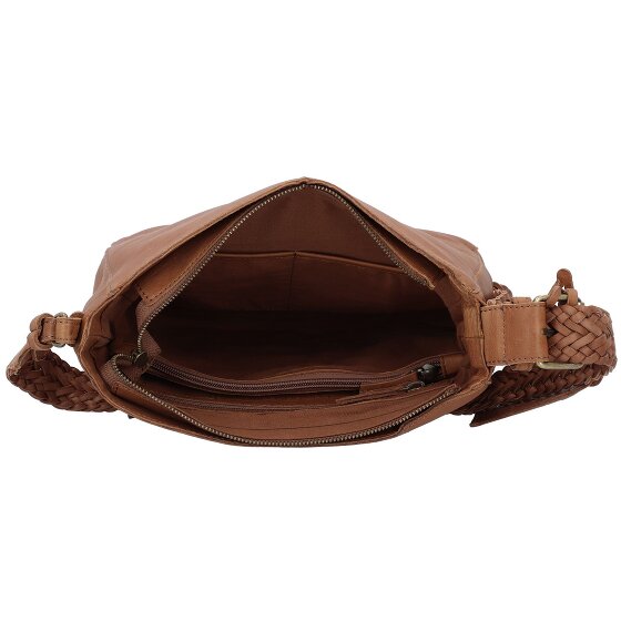 Cowboysbag Foxhill Shoulder Bag Leather 28 cm