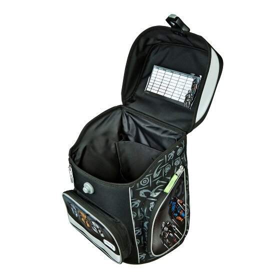 Scooli EasyFit School bag set 5-piece Scooli EasyFit School bag set 5-piece