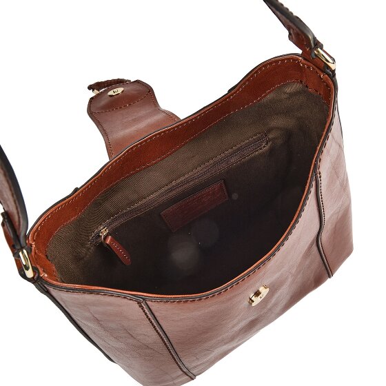 The Bridge Erica Shoulder Bag Genuine Leather 31 cm