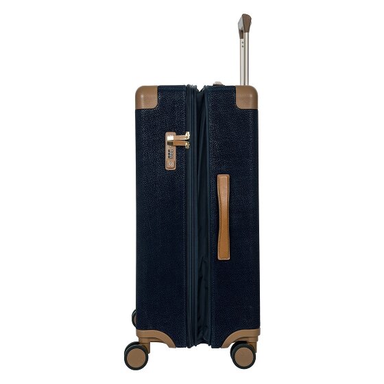 Bric's Life 4 wheels Trolley M 71 cm Expandable