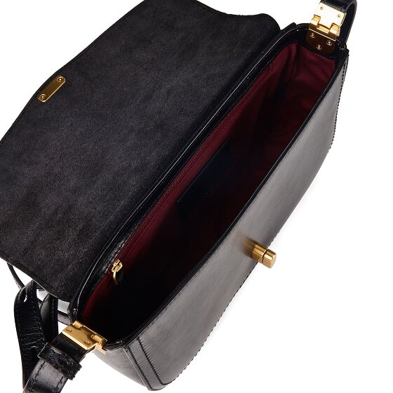 The Bridge Mia Handbag Genuine Leather 28 cm
