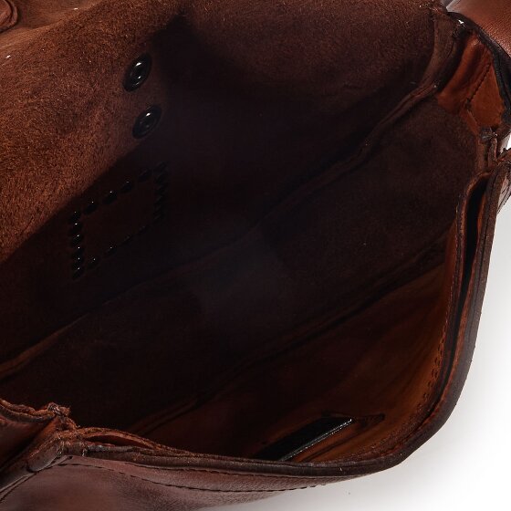 Campomaggi Linda Shoulder bag Genuine Leather 22 cm
