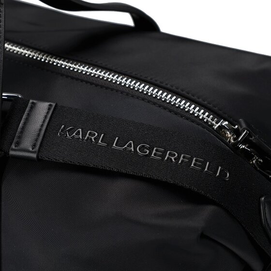 Karl Lagerfeld Ikon Weekender travel bag 42.5 cm