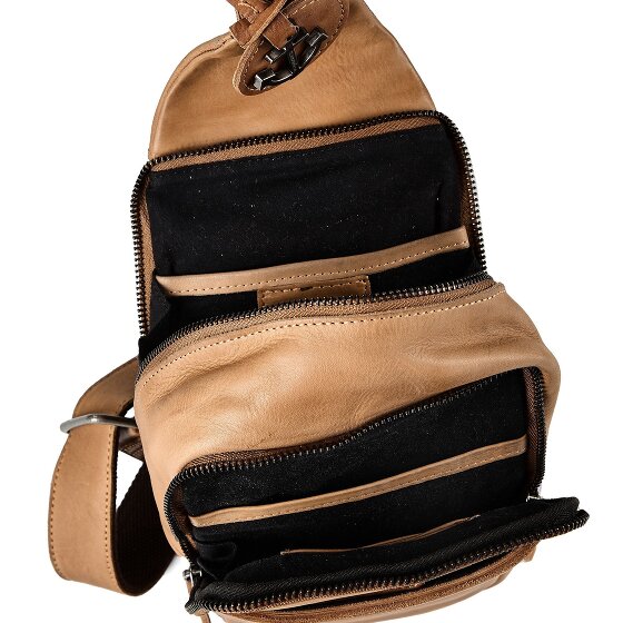 Harbour 2nd Urban Poets Shoulder bag Leather 18 cm