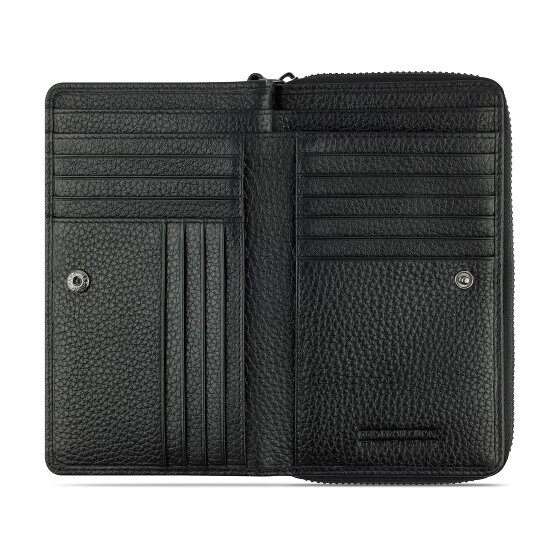 Bugatti Elsa Wallet RFID protection Leather 15.5 cm