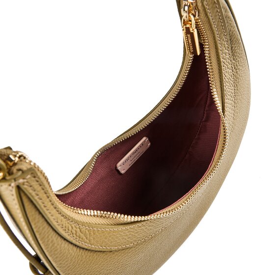 Coccinelle Whisper Handbag Genuine Leather 23 cm