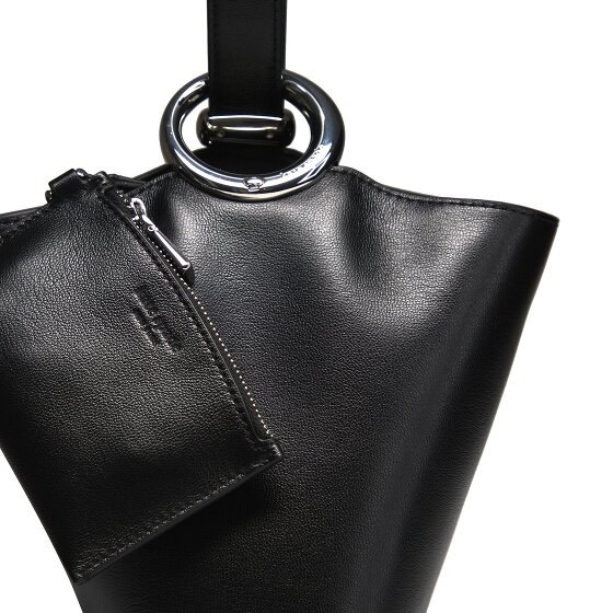 Kate Spade New York Halo Shoulder Bag Genuine Leather 19 cm