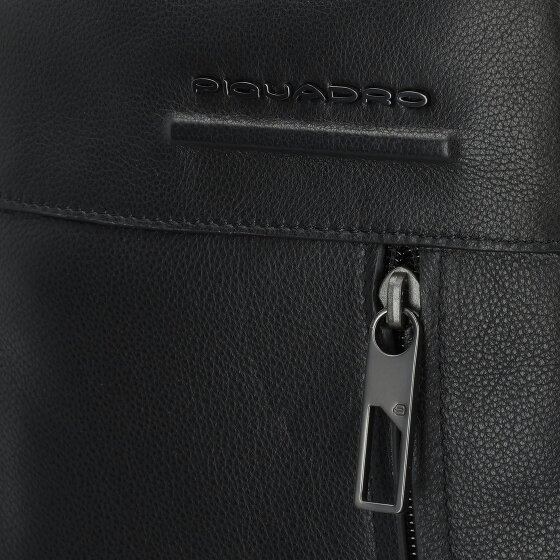Piquadro Akron shoulder bag 32 cm