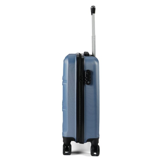 Benzi 5739 4 wheels Cabin trolley S 55 cm