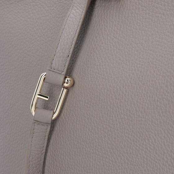 Furla Duetto Shopper Bag Leather 45 cm