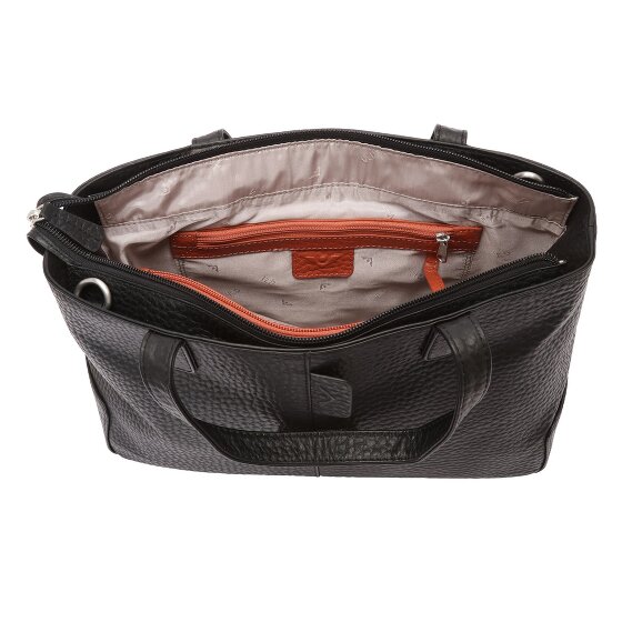 Voi Hirsch Shoulder Bag Leather 32 cm