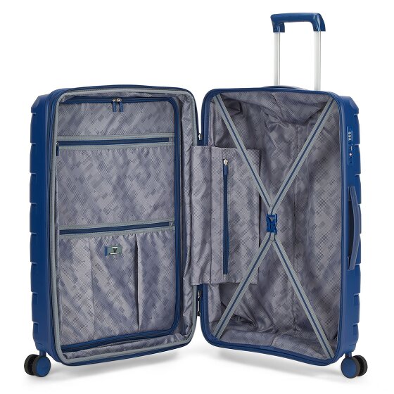 Roncato Skyline 2.0 4 wheels Trolley 46.5 cm with expansion pleat