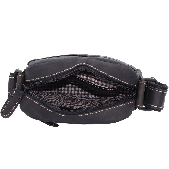 Jack Kinsky Baltimore 1 shoulder bag leather 14 cm