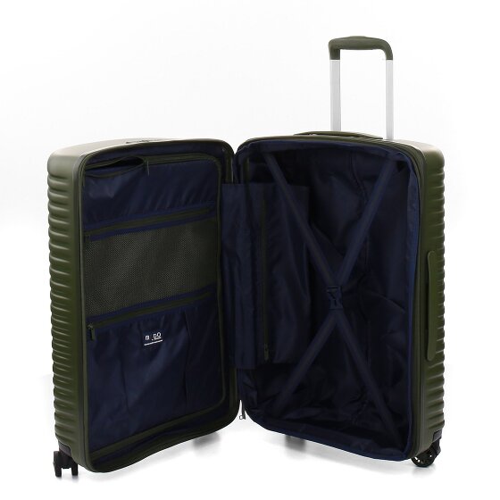 MODO by Roncato Vega 4 wheels Trolley 78 cm with expansion pleat