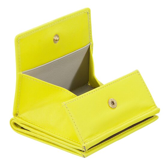 DuDu Flavio Wallet Genuine Leather 9.5 cm